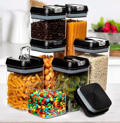 ORGANIZADOR DE COMIDA LO MEJOR PARA TU COCINA EN OFERTA