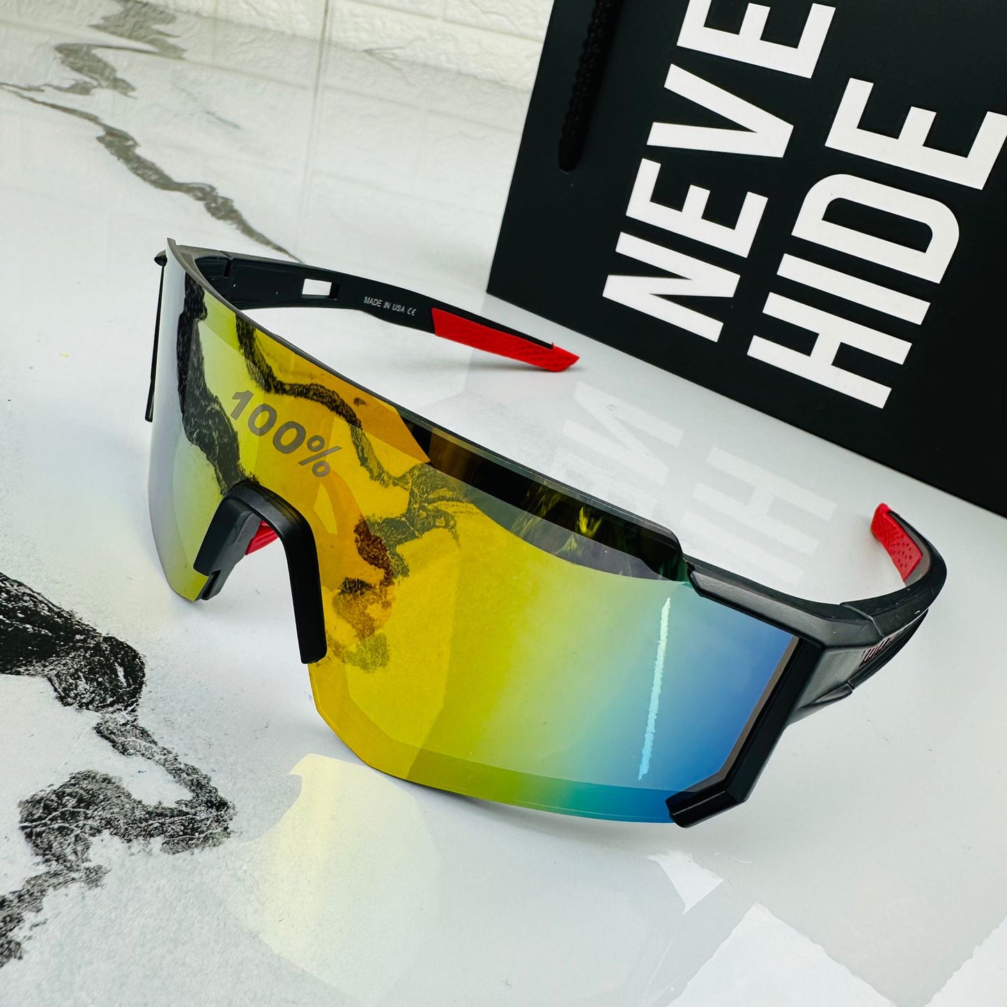 GAFAS DEPORTIVAS PARA TODOS LOS ESTILOS😎 COLORES DISPONIBLES +200 REFERENCIAS