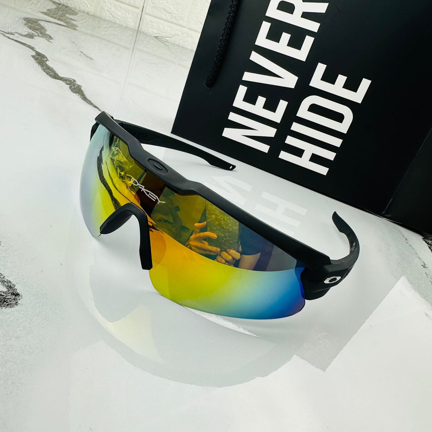 GAFAS DEPORTIVAS PARA TODOS LOS ESTILOS😎 COLORES DISPONIBLES +200 REFERENCIAS