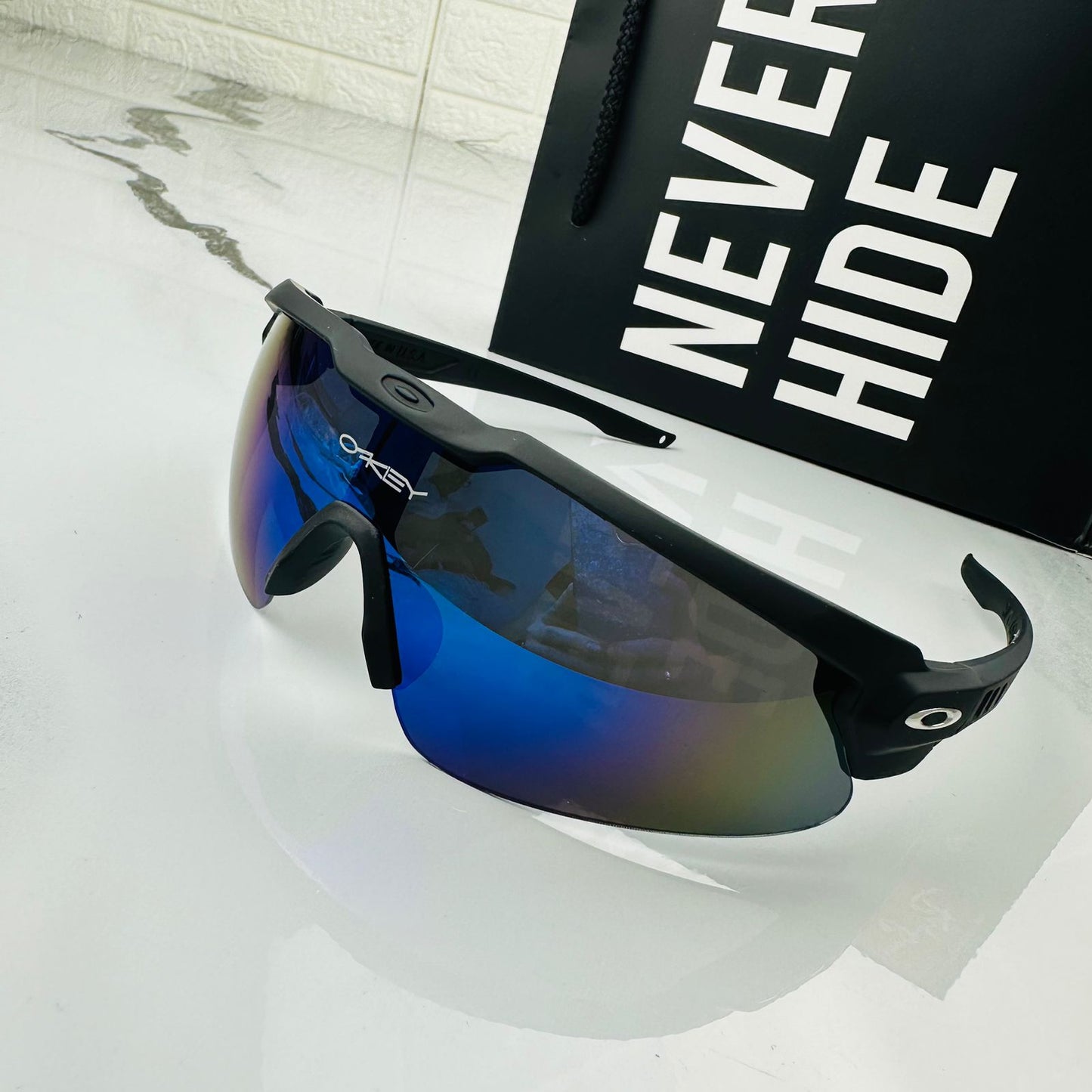 GAFAS DEPORTIVAS PARA TODOS LOS ESTILOS😎 COLORES DISPONIBLES +200 REFERENCIAS