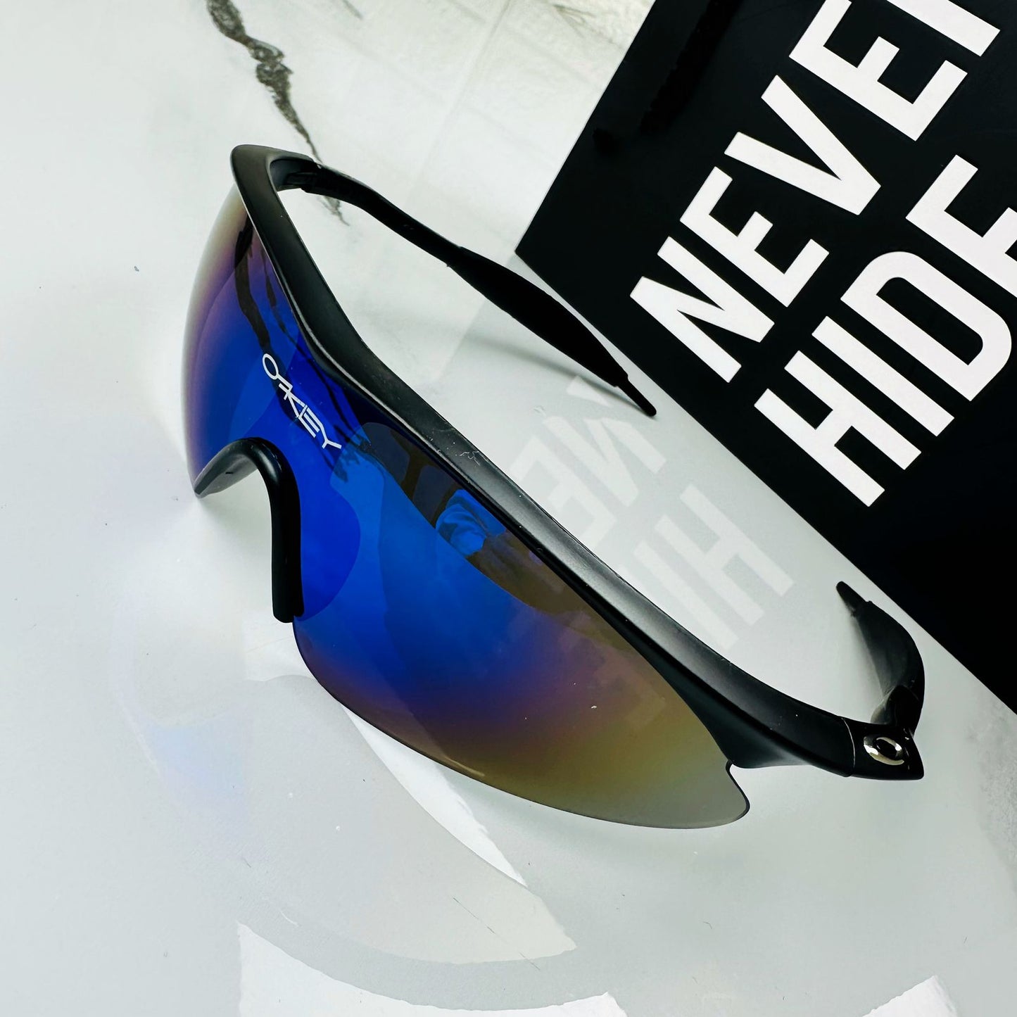 GAFAS DEPORTIVAS PARA TODOS LOS ESTILOS😎 COLORES DISPONIBLES +200 REFERENCIAS