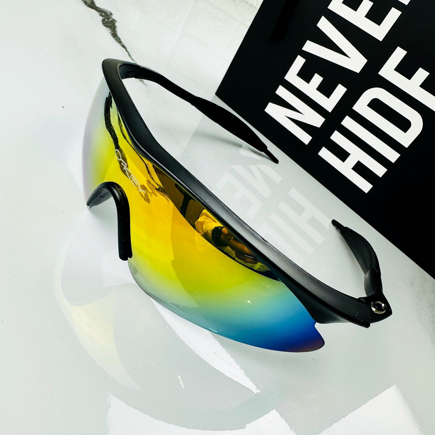GAFAS DEPORTIVAS PARA TODOS LOS ESTILOS😎 COLORES DISPONIBLES +200 REFERENCIAS