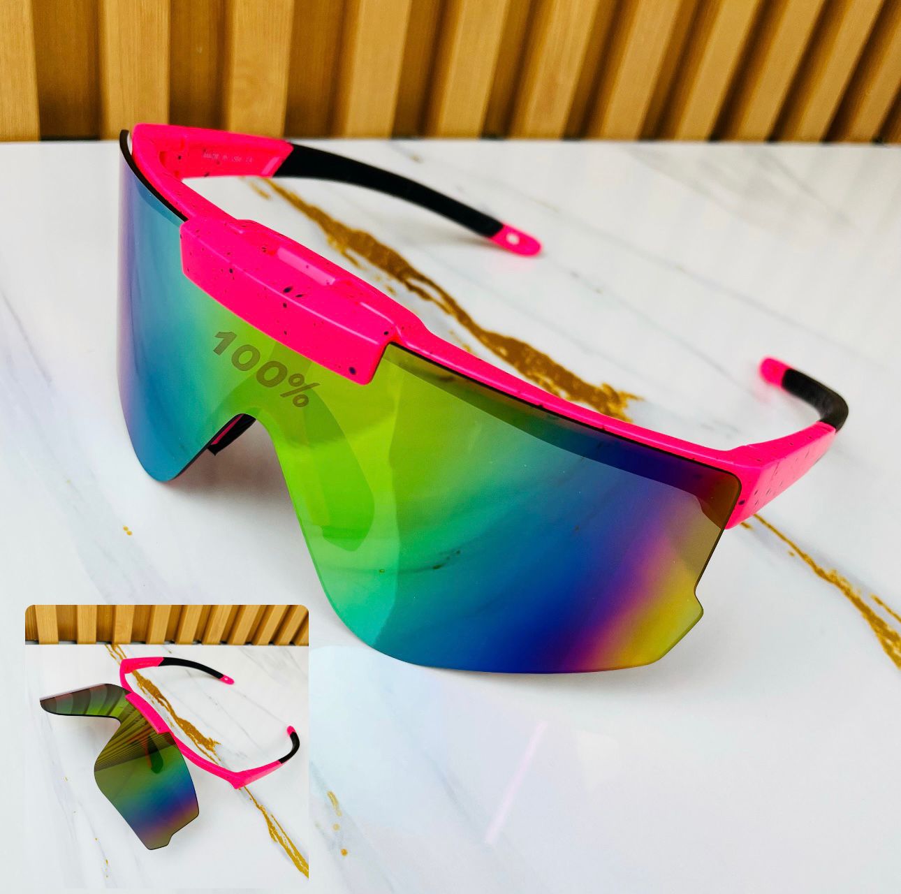 GAFAS DEPORTIVAS PARA TODOS LOS ESTILOS😎 COLORES DISPONIBLES +200 REFERENCIAS