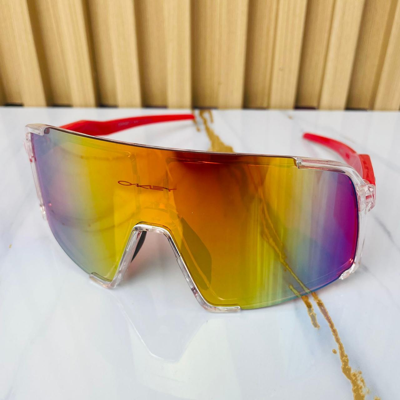 GAFAS DEPORTIVAS PARA TODOS LOS ESTILOS😎 COLORES DISPONIBLES +200 REFERENCIAS