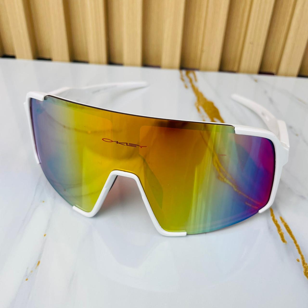 GAFAS DEPORTIVAS PARA TODOS LOS ESTILOS😎 COLORES DISPONIBLES +200 REFERENCIAS