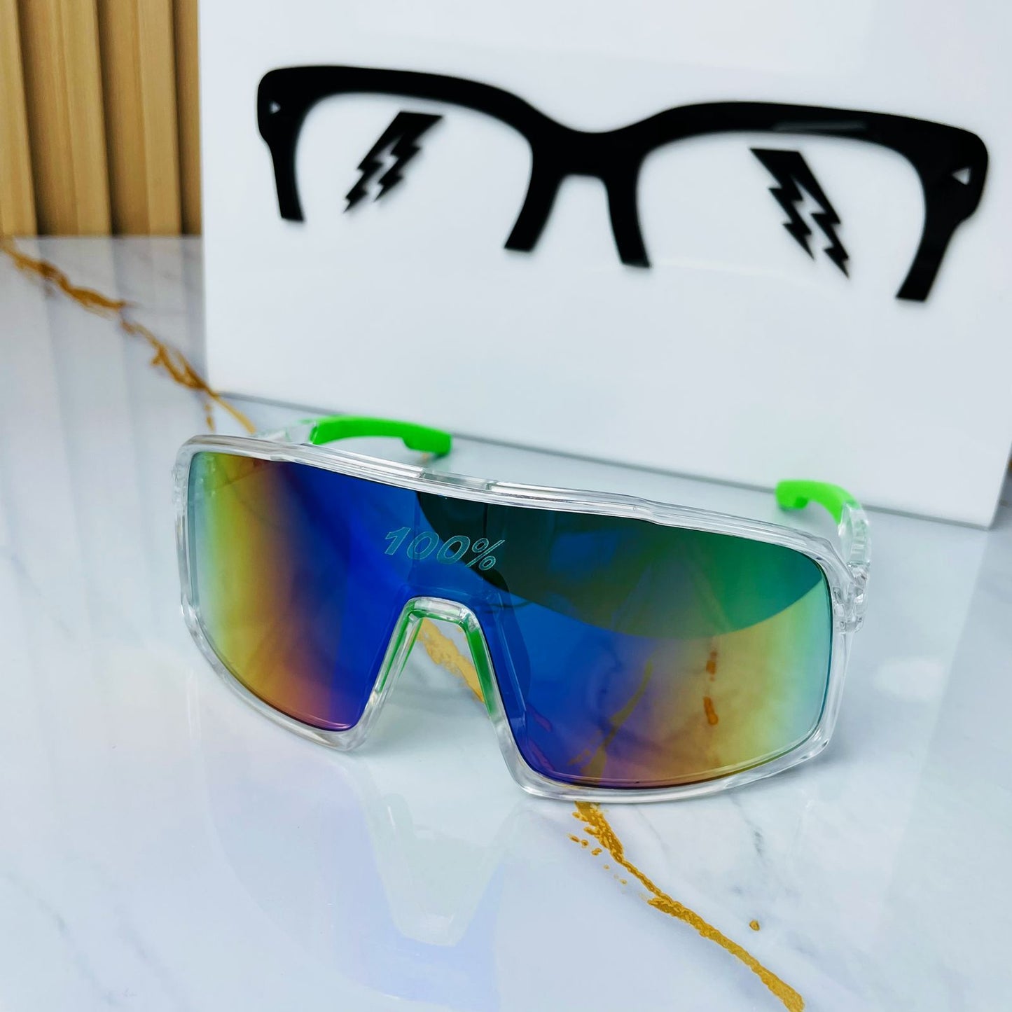GAFAS DEPORTIVAS PARA TODOS LOS ESTILOS😎 COLORES DISPONIBLES +200 REFERENCIAS