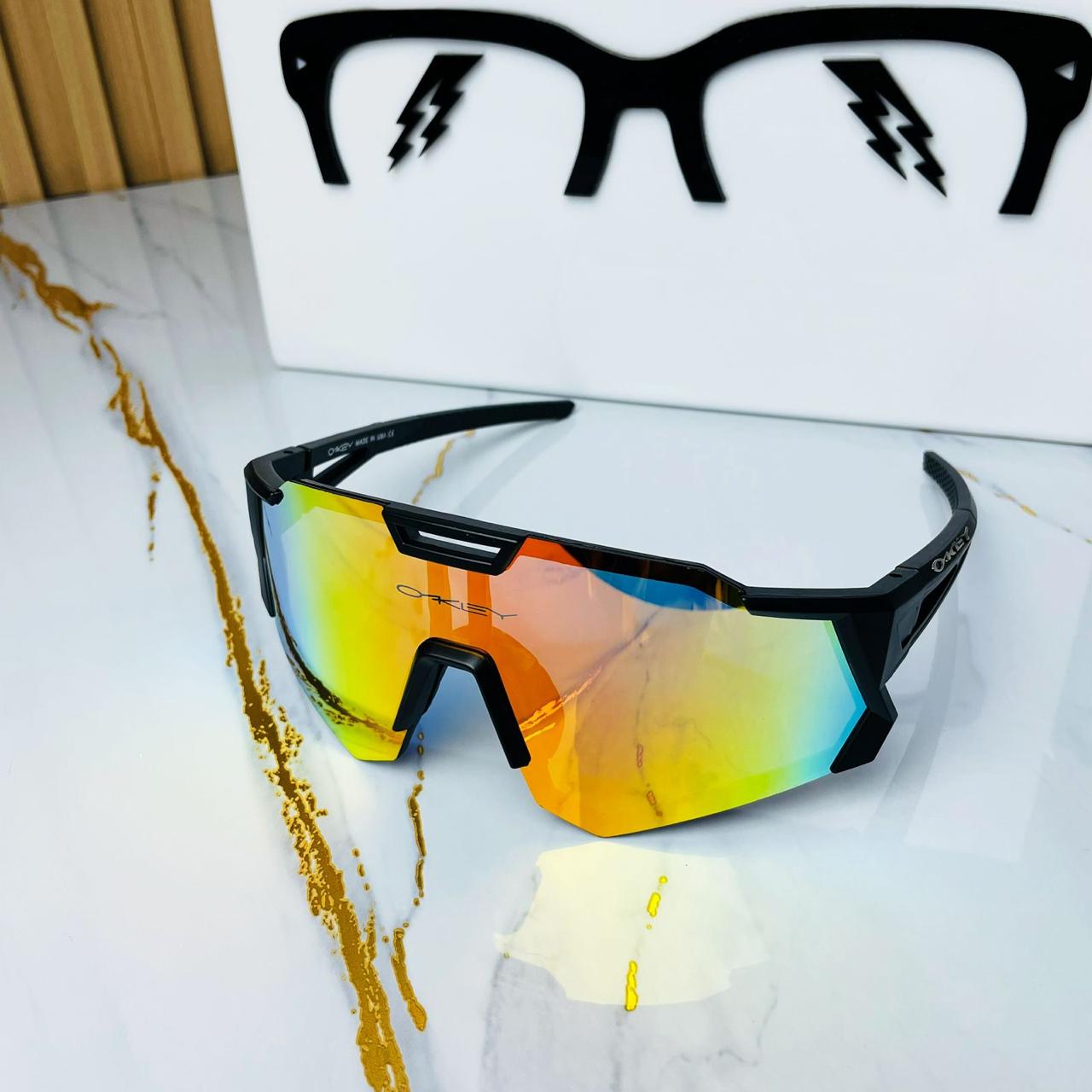 GAFAS DEPORTIVAS PARA TODOS LOS ESTILOS😎 COLORES DISPONIBLES +200 REFERENCIAS