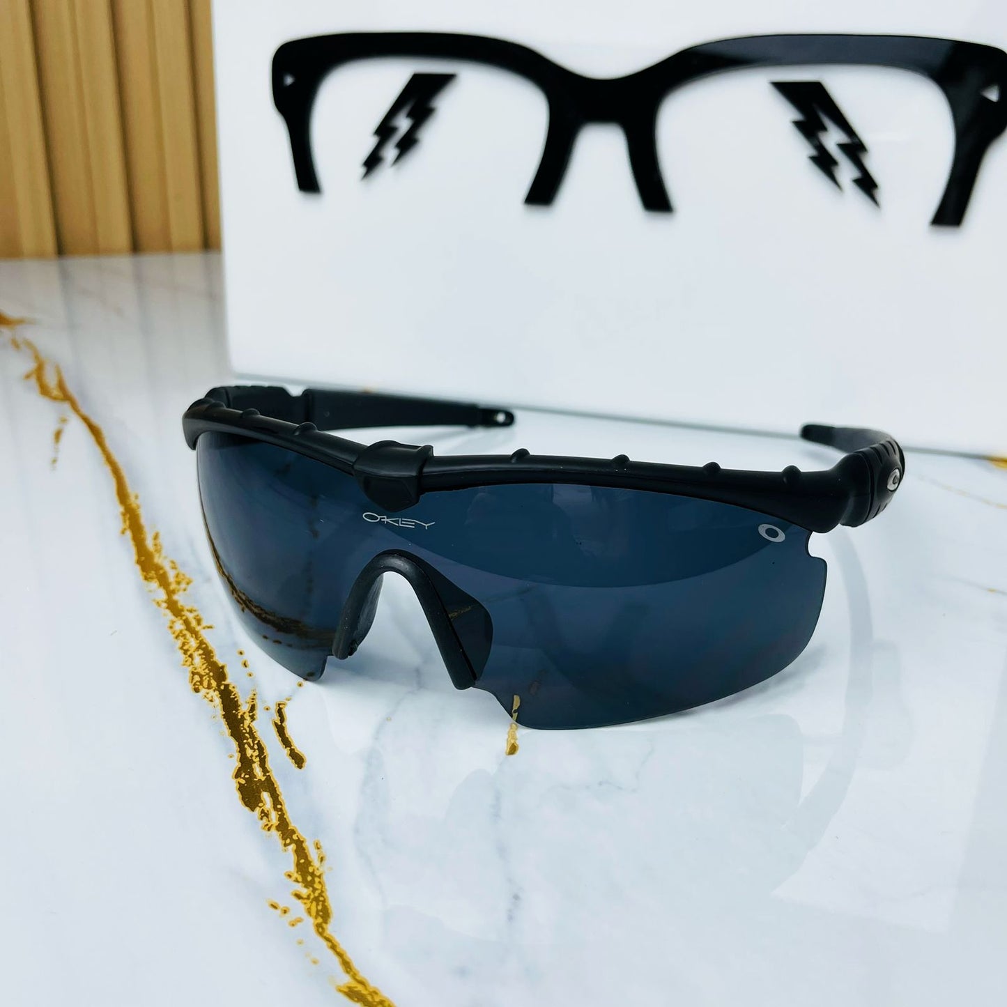 GAFAS DEPORTIVAS PARA TODOS LOS ESTILOS😎 COLORES DISPONIBLES +200 REFERENCIAS