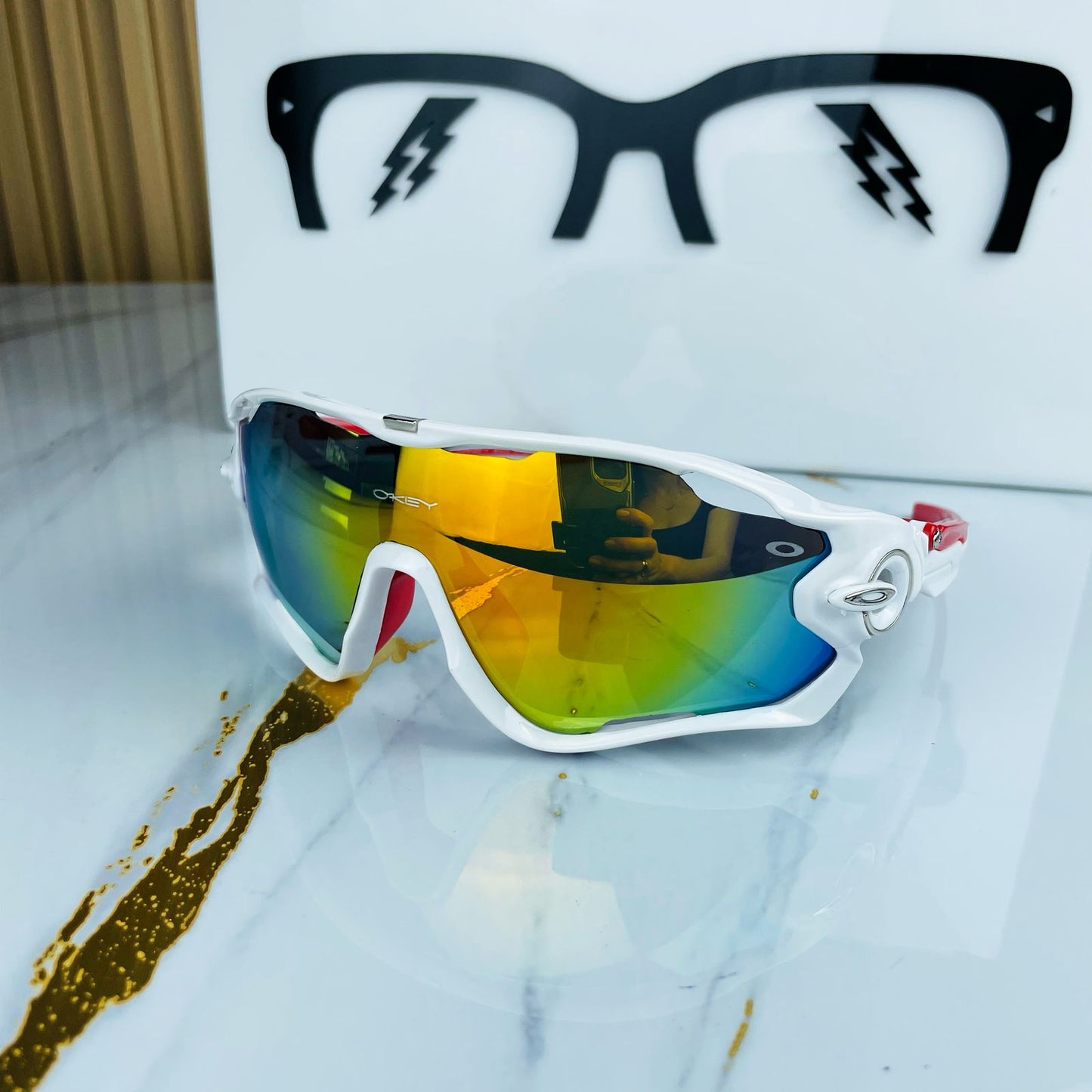 GAFAS DEPORTIVAS MAS ESTILOS DISPONIBLES ๐๐