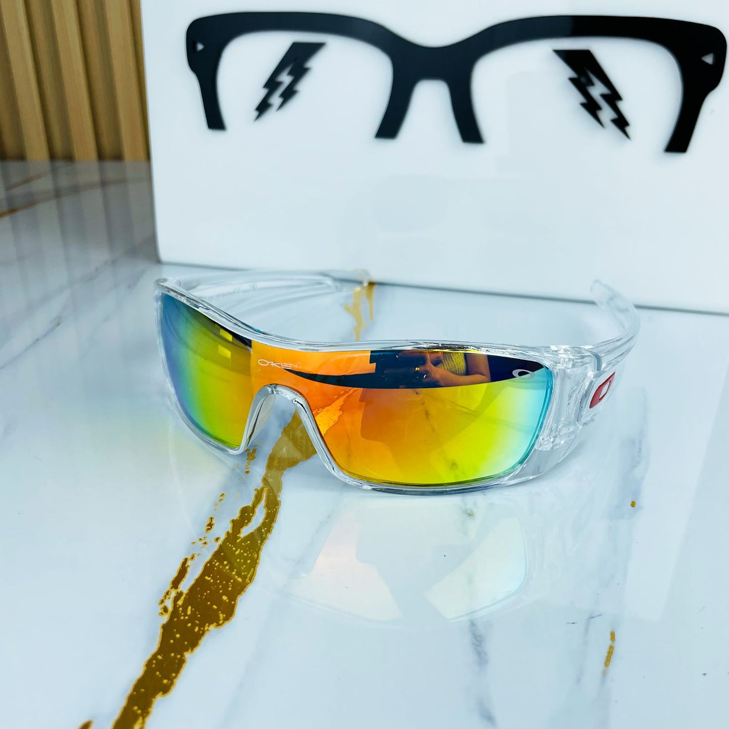 GAFAS OKLEY JULIET y mas ESTILOS