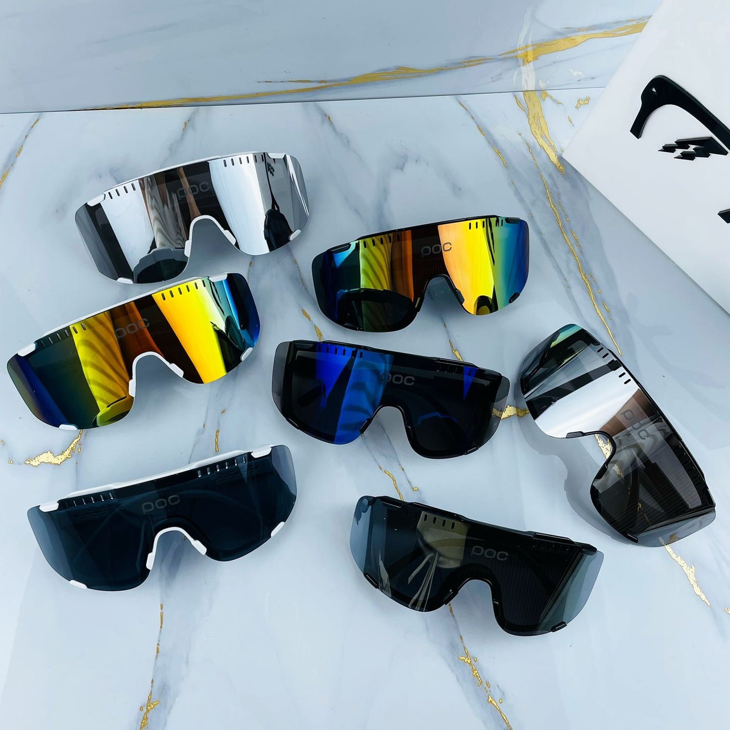 GAFAS DEPORTIVAS MAS ESTILOS DISPONIBLES ๐๐