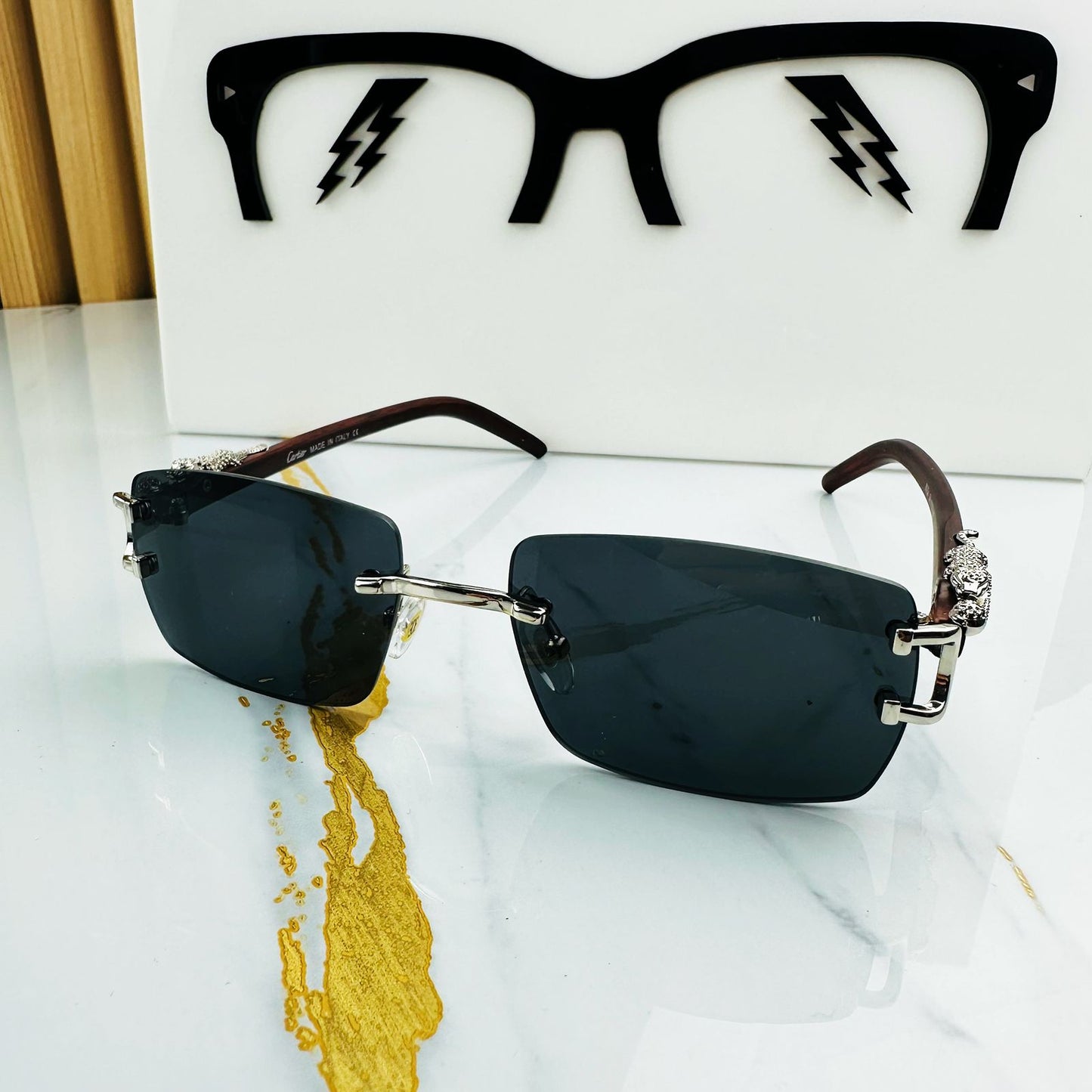 GAFAS CON ESTILO 2025 DE MODA