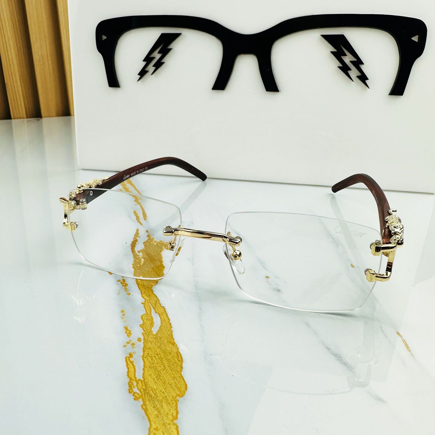 GAFAS CON ESTILO 2025 DE MODA