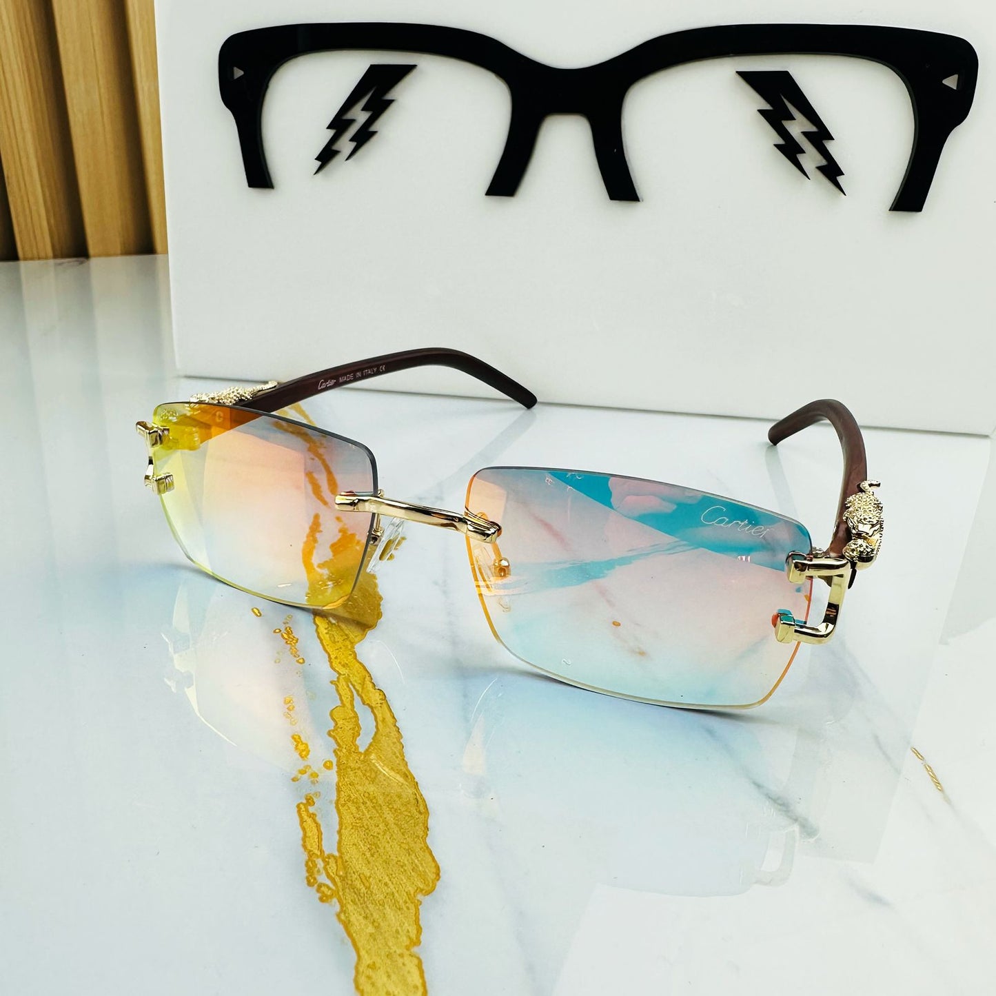 GAFAS CON ESTILO 2025 DE MODA