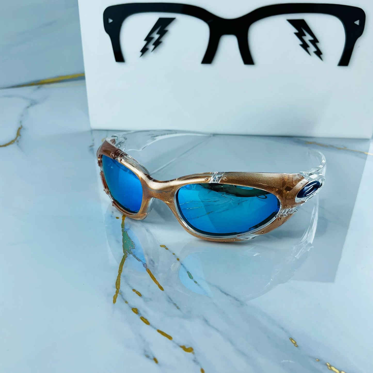 GAFAS OKLEY JULIET y mas ESTILOS