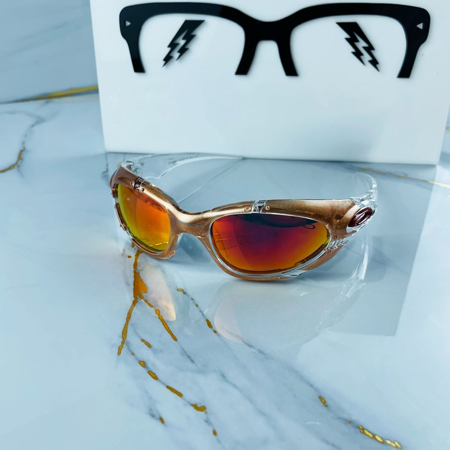 GAFAS OKLEY JULIET y mas ESTILOS