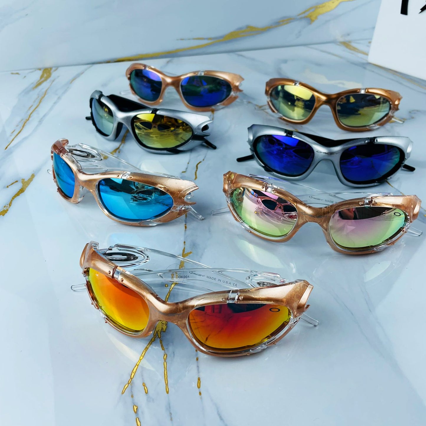 GAFAS OKLEY JULIET y mas ESTILOS
