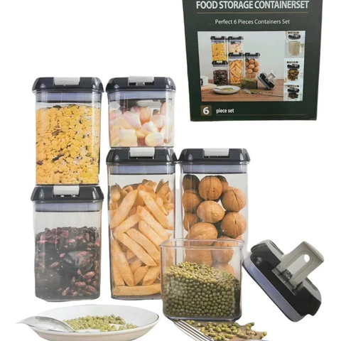 ORGANIZADOR DE COMIDA LO MEJOR PARA TU COCINA EN OFERTA