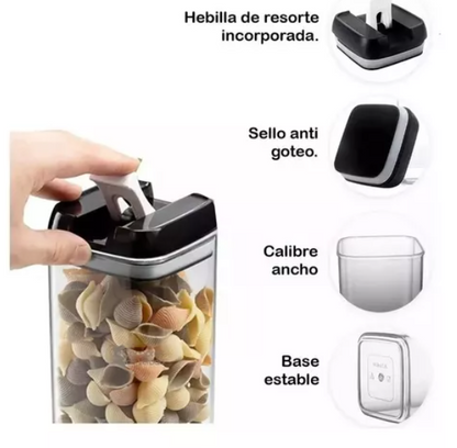 ORGANIZADOR DE COMIDA LO MEJOR PARA TU COCINA EN OFERTA