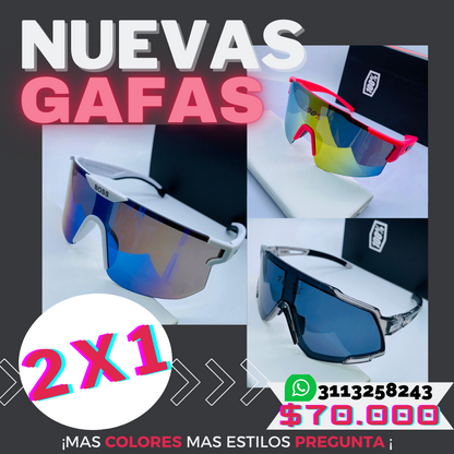 GAFAS CON ESTILO LLEVA LAS TUYAS😎 VARIOS ESTILOS Y  COLORES EN DESCUENTO