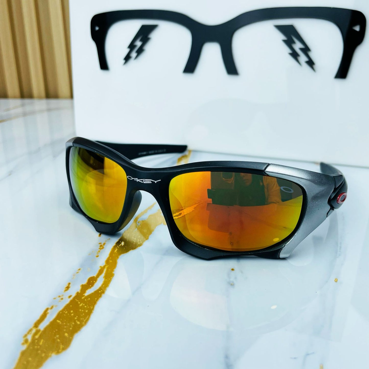 GAFAS OKLEY JULIET y mas ESTILOS