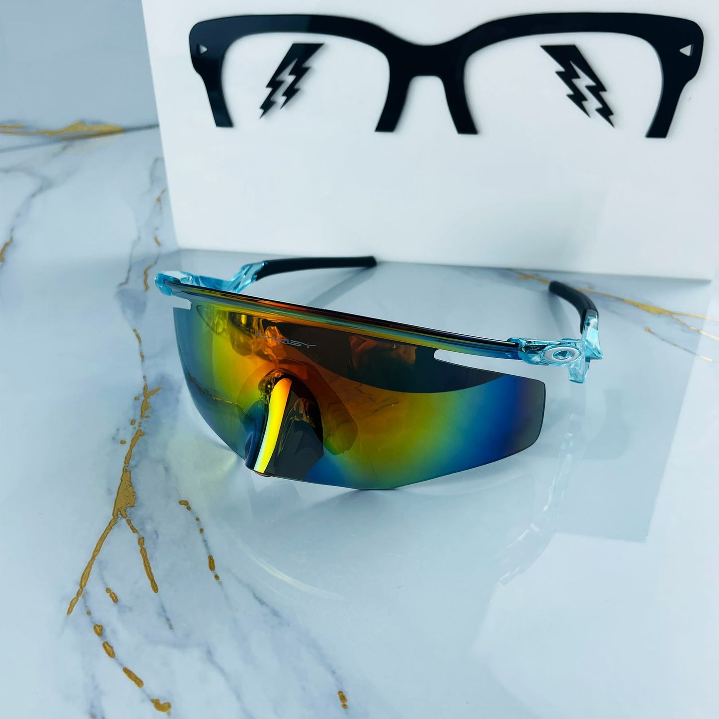 GAFAS OKLEY DEPORTIVAS KATO Y MAS COLOMBIA A LA VENTA