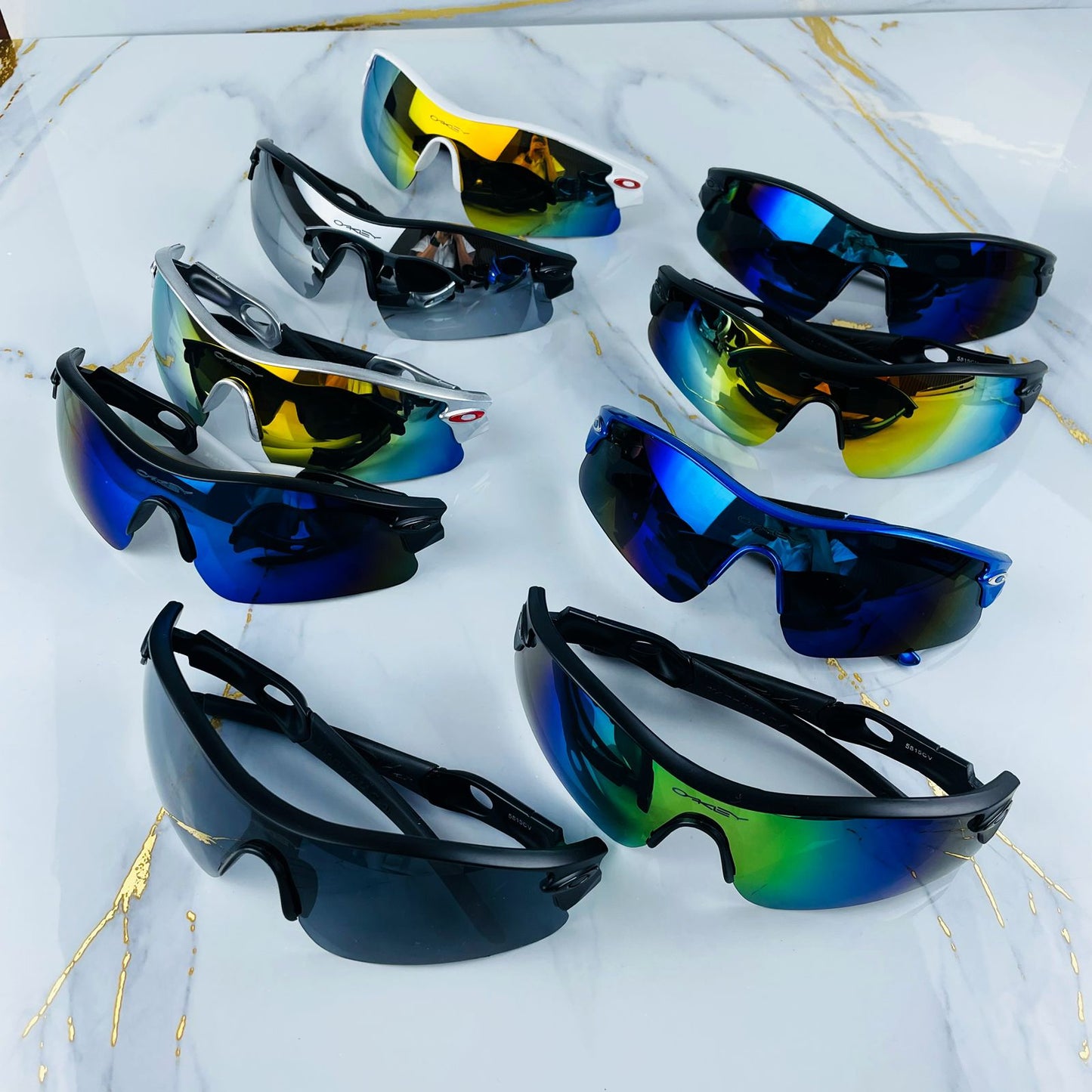 GAFAS OKLEY JULIET y mas ESTILOS