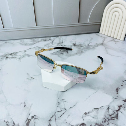 GAFAS BRASILEÑAS OKLEY CON GOMAS Y METALICAS