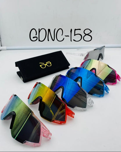 GAFAS DEPORTIVAS PARA NIÑOS Y NIÑAS TALLA PEQUEÑA