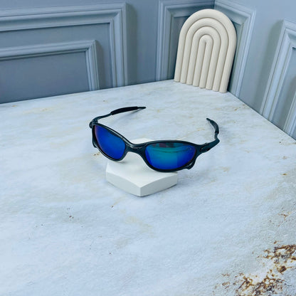 GAFAS BRASILEÑAS OKLEY CON GOMAS Y METALICAS