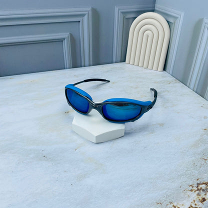 GAFAS BRASILEÑAS OKLEY CON GOMAS Y METALICAS