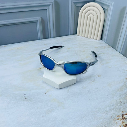 GAFAS BRASILEÑAS OKLEY CON GOMAS Y METALICAS