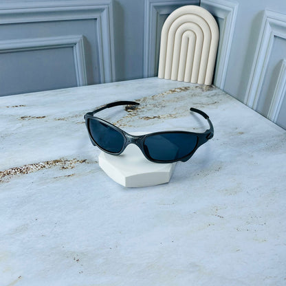 GAFAS BRASILEÑAS OKLEY CON GOMAS Y METALICAS