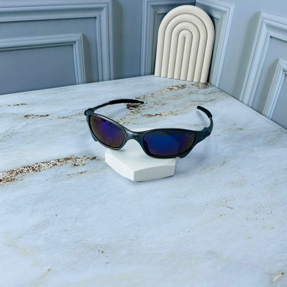 GAFAS BRASILEÑAS OKLEY CON GOMAS Y METALICAS