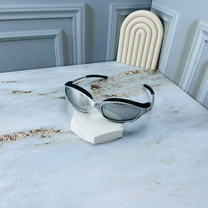 GAFAS BRASILEÑAS OKLEY CON GOMAS Y METALICAS