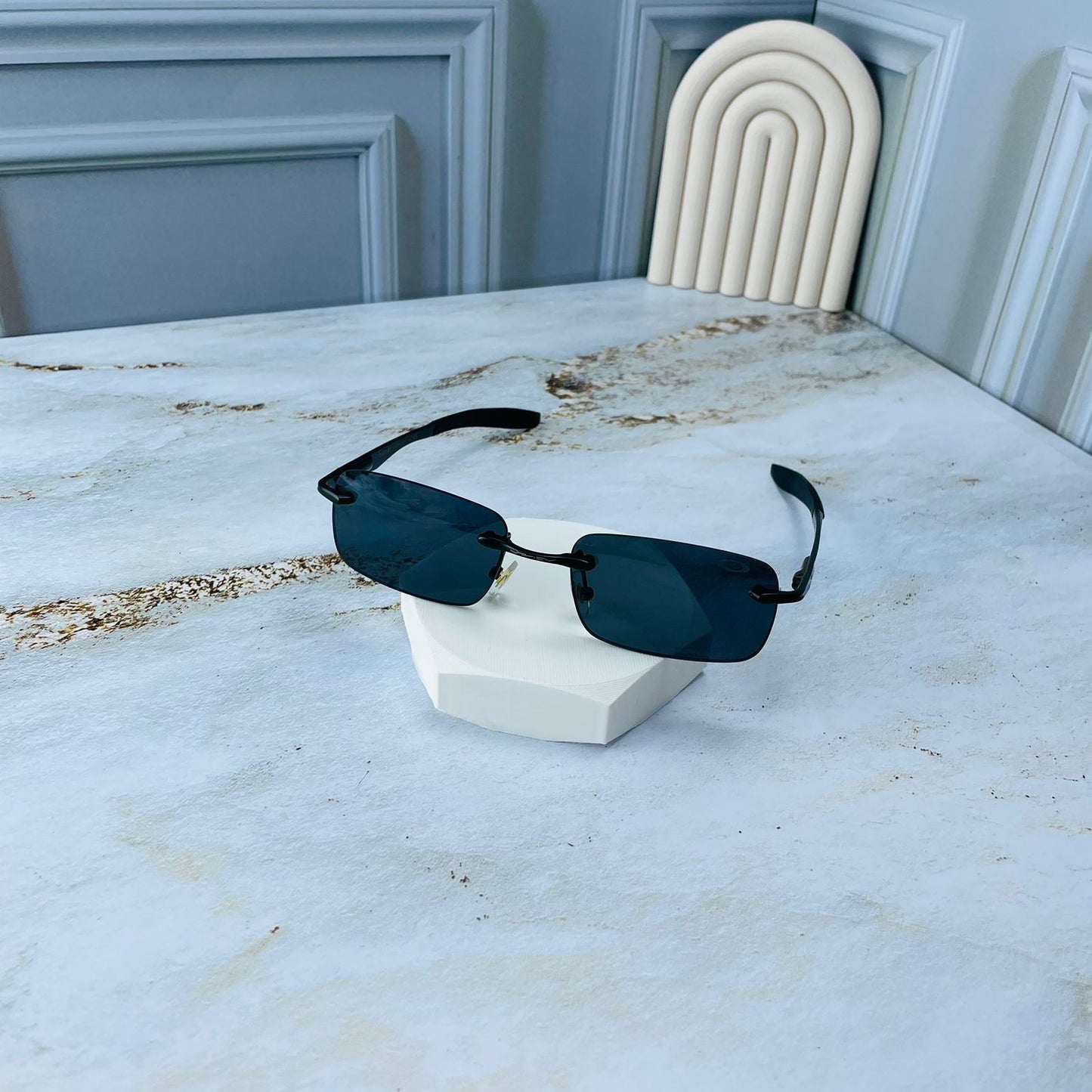 GAFAS BRASILEÑAS OKLEY CON GOMAS Y METALICAS