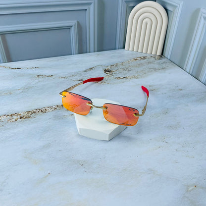 GAFAS BRASILEÑAS OKLEY CON GOMAS Y METALICAS
