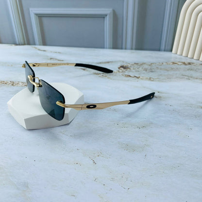 GAFAS BRASILEÑAS OKLEY CON GOMAS Y METALICAS