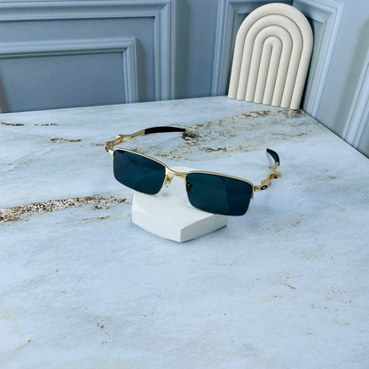 GAFAS BRASILEÑAS OKLEY CON GOMAS Y METALICAS
