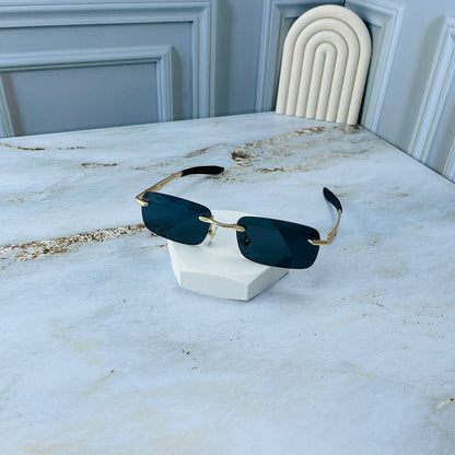 GAFAS BRASILEÑAS OKLEY CON GOMAS Y METALICAS