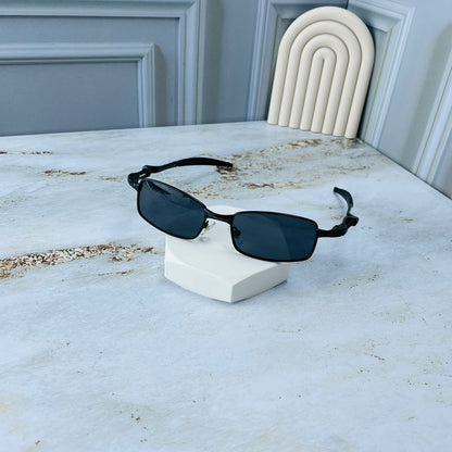 GAFAS BRASILEÑAS OKLEY CON GOMAS Y METALICAS