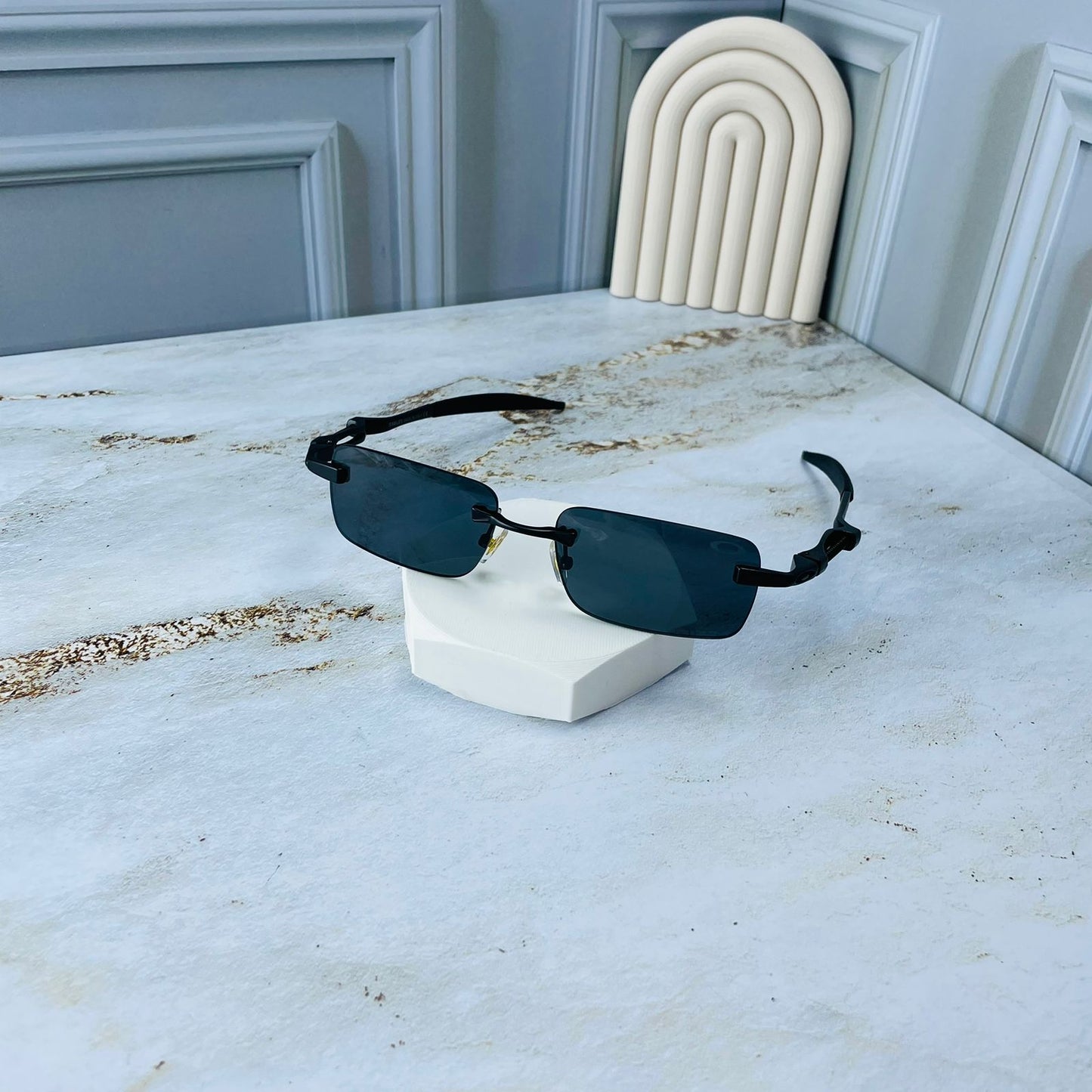 GAFAS BRASILEÑAS OKLEY CON GOMAS Y METALICAS