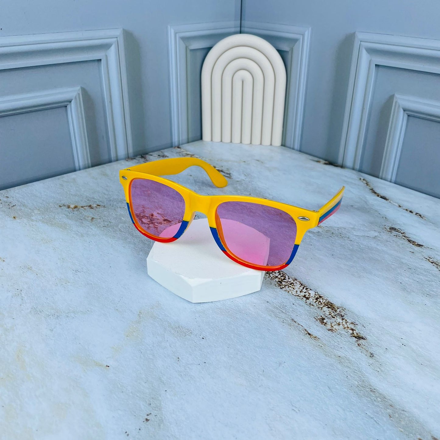 GAFAS PARA EL MUNDIAL DE LA SELECCION COLOMBIA