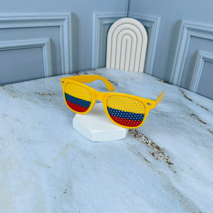 GAFAS PARA EL MUNDIAL DE LA SELECCION COLOMBIA