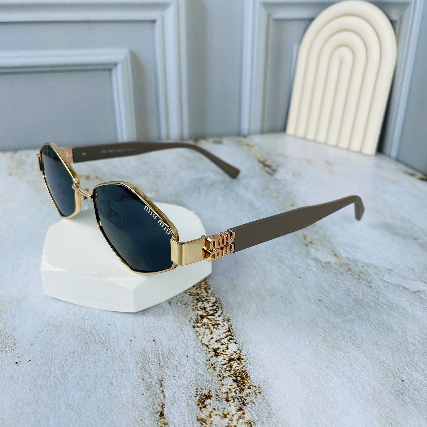 GAFAS BRASILEÑAS OKLEY CON GOMAS Y METALICAS