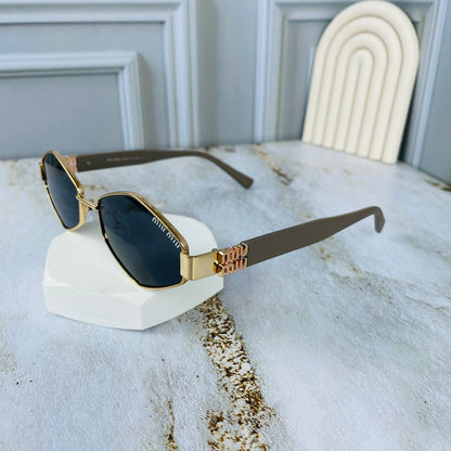 GAFAS BRASILEÑAS OKLEY CON GOMAS Y METALICAS