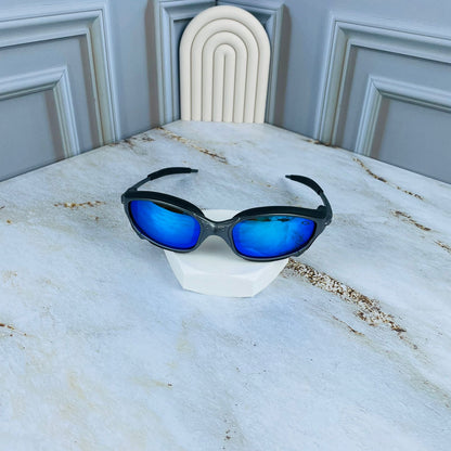 GAFAS BRASILEÑAS OKLEY CON GOMAS Y METALICAS