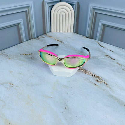 GAFAS BRASILEÑAS OKLEY CON GOMAS Y METALICAS