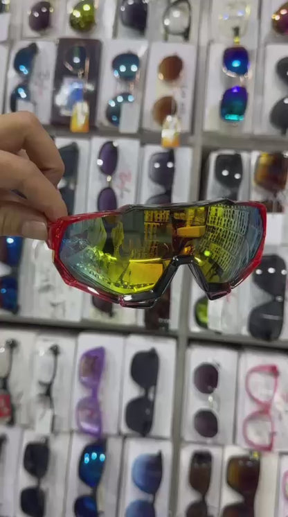 GAFAS DEPORTIVAS PARA NIÑOS Y NIÑAS TALLA PEQUEÑA