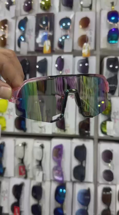 GAFAS DEPORTIVAS PARA NIÑOS Y NIÑAS TALLA PEQUEÑA